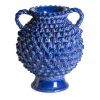 Vaso in maiolica Pigna Reale
