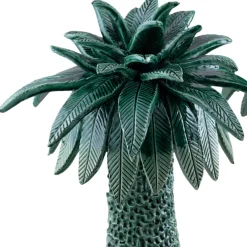 Vaso La Grande Palma con coperchio