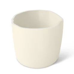 Vaso Marea medio Caolino