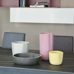 Vaso Marea medio Caolino