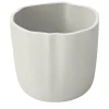 Vaso Marea medio Grigio