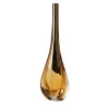 Vaso Narciso piccolo in ambra