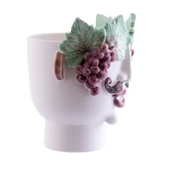 Vaso Nerello Venditore di Uva