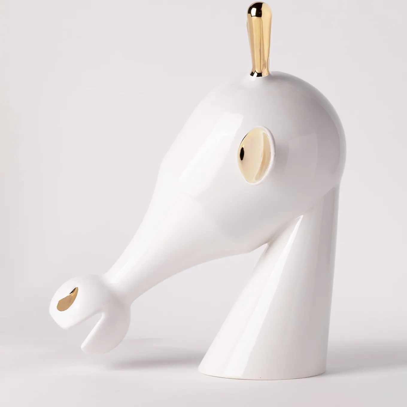 Vaso Nina White