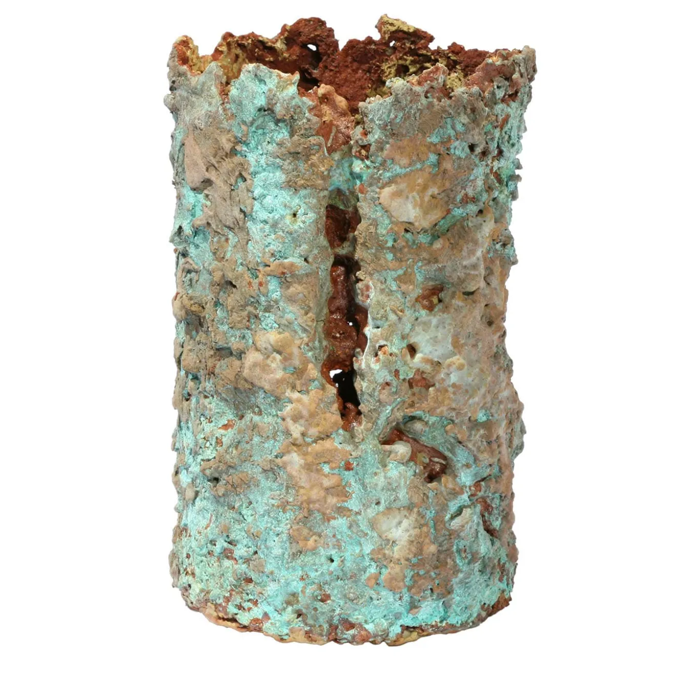 Vaso ornamentale Oxy Radixia Collezione Reperti