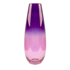 Vaso Parma viola-rosa