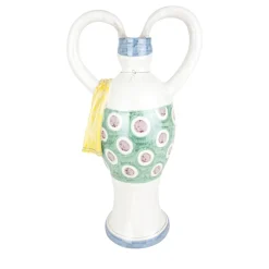 Vaso per nuotatrice