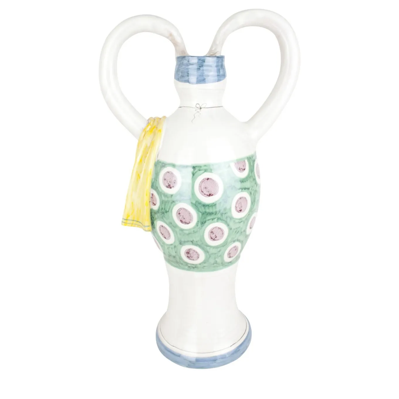 Vaso per nuotatrice