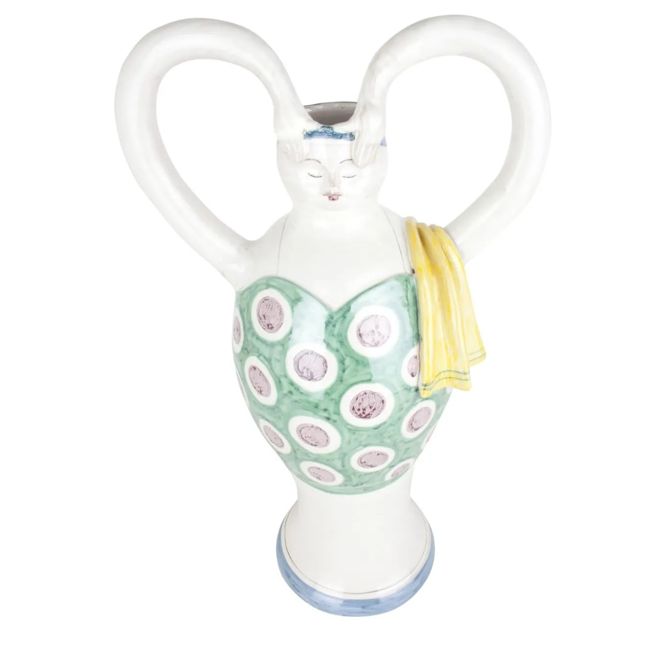 Vaso per nuotatrice