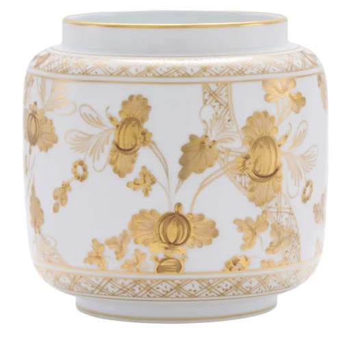 Vaso Portacandela Oriente Italiano Aurum