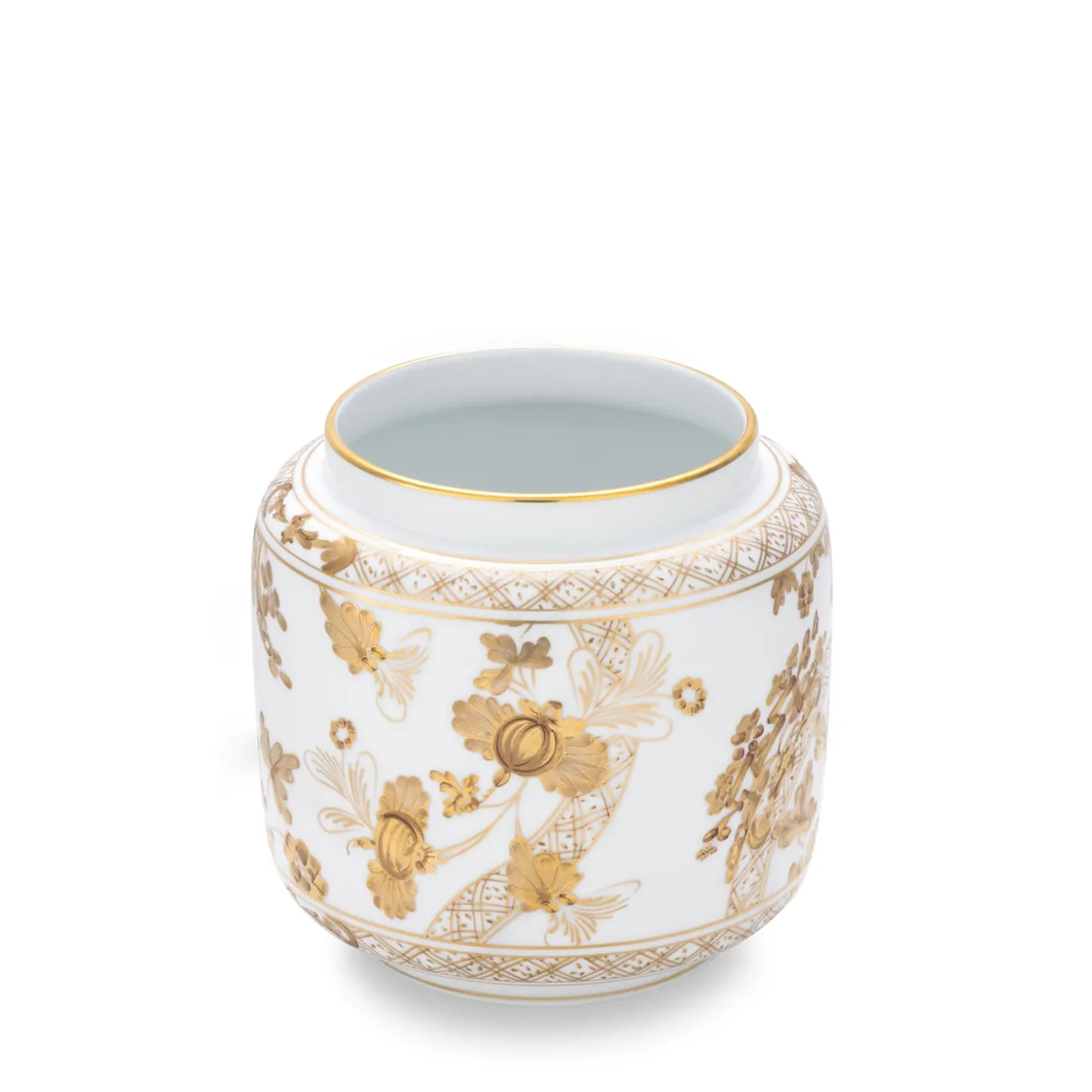 Vaso Portacandela Oriente Italiano Aurum