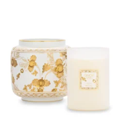 Vaso Portacandela Oriente Italiano Aurum