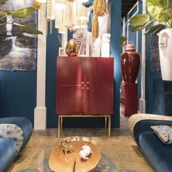 Vaso Potiche Borromeo