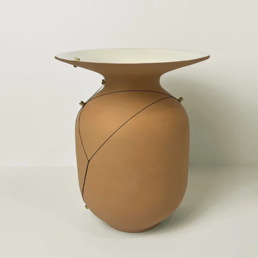 Vaso Provvisori Beige