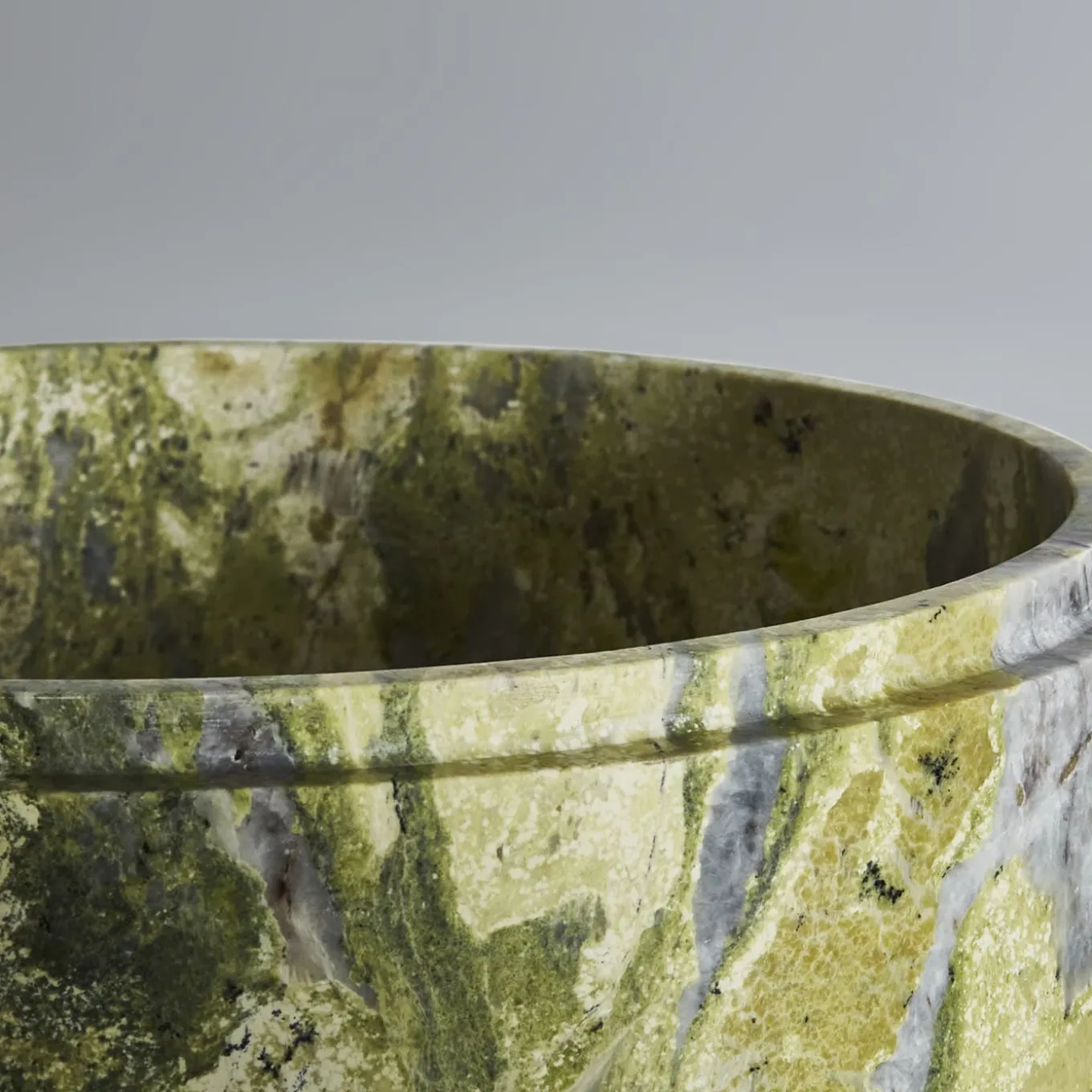 Vaso Royal Medium in Artik Green