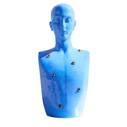 Vaso San Sebastiano di Sergio Fiorentino