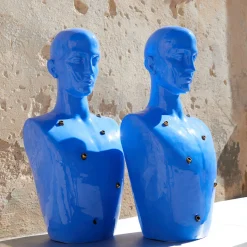 Vaso San Sebastiano di Sergio Fiorentino