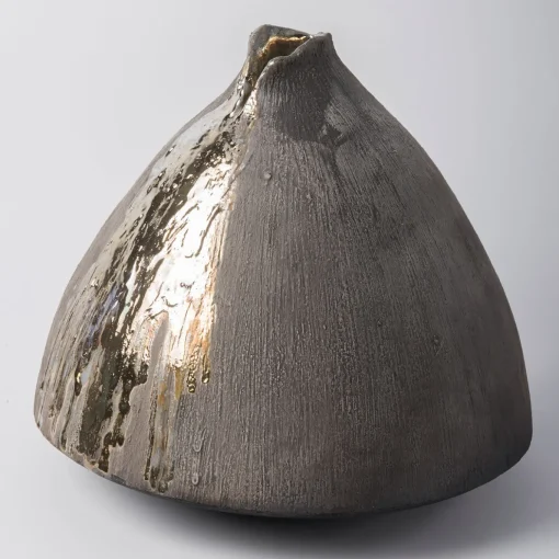Vaso scultura Ballerina di Nino Basso