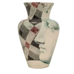 Vaso verde Canova