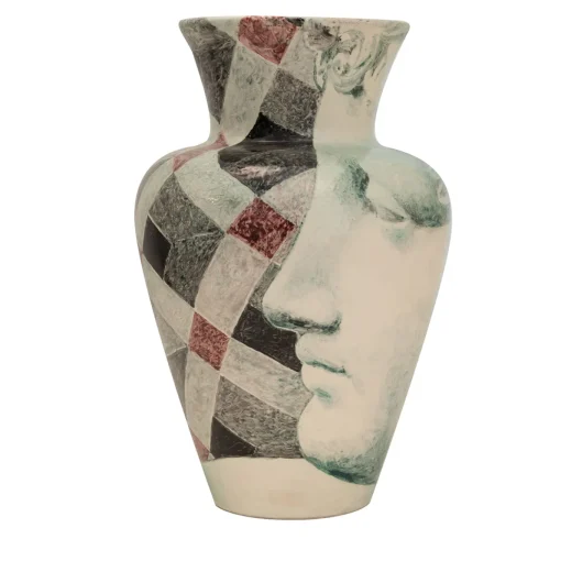 Vaso verde Canova
