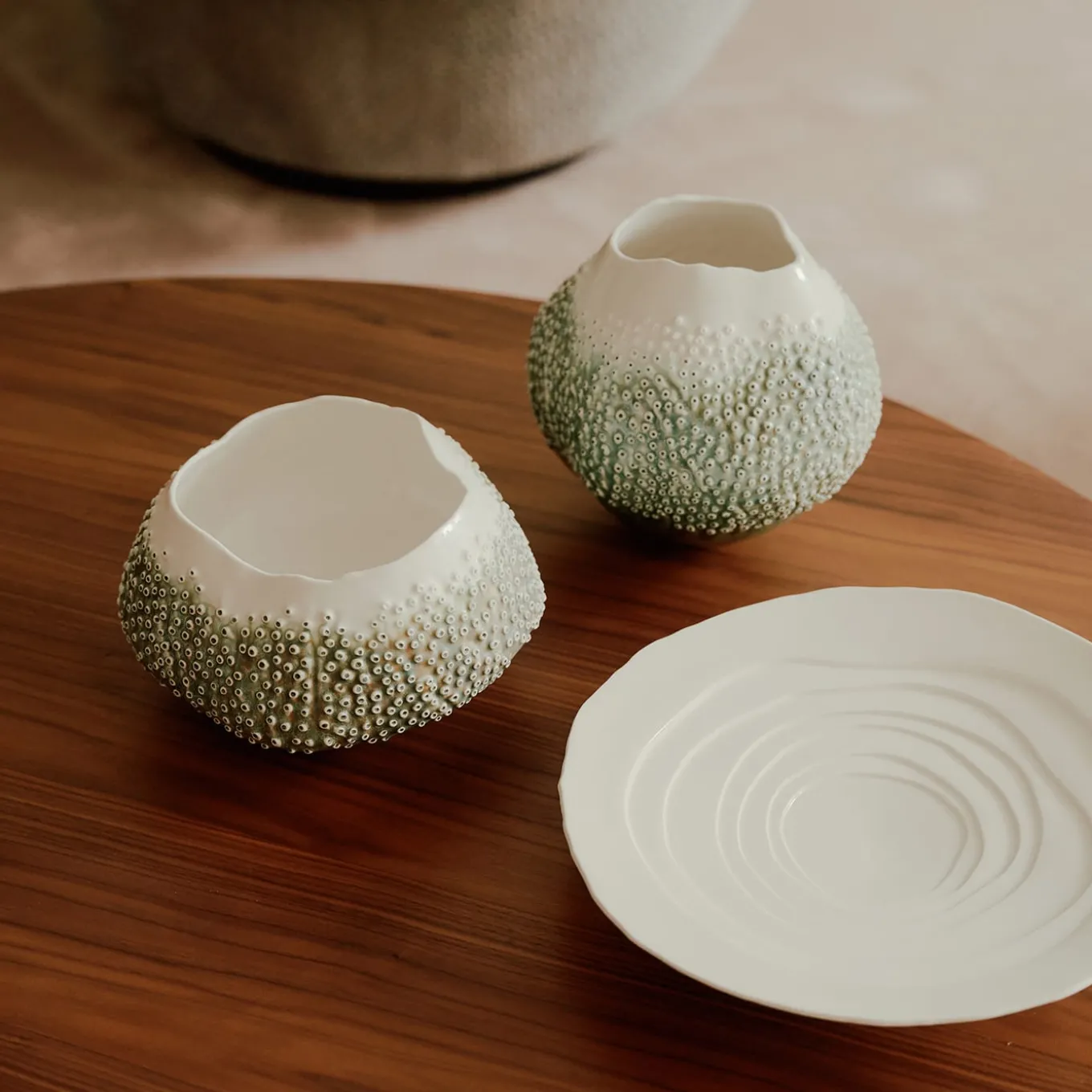VASO VERDE OCEANIA