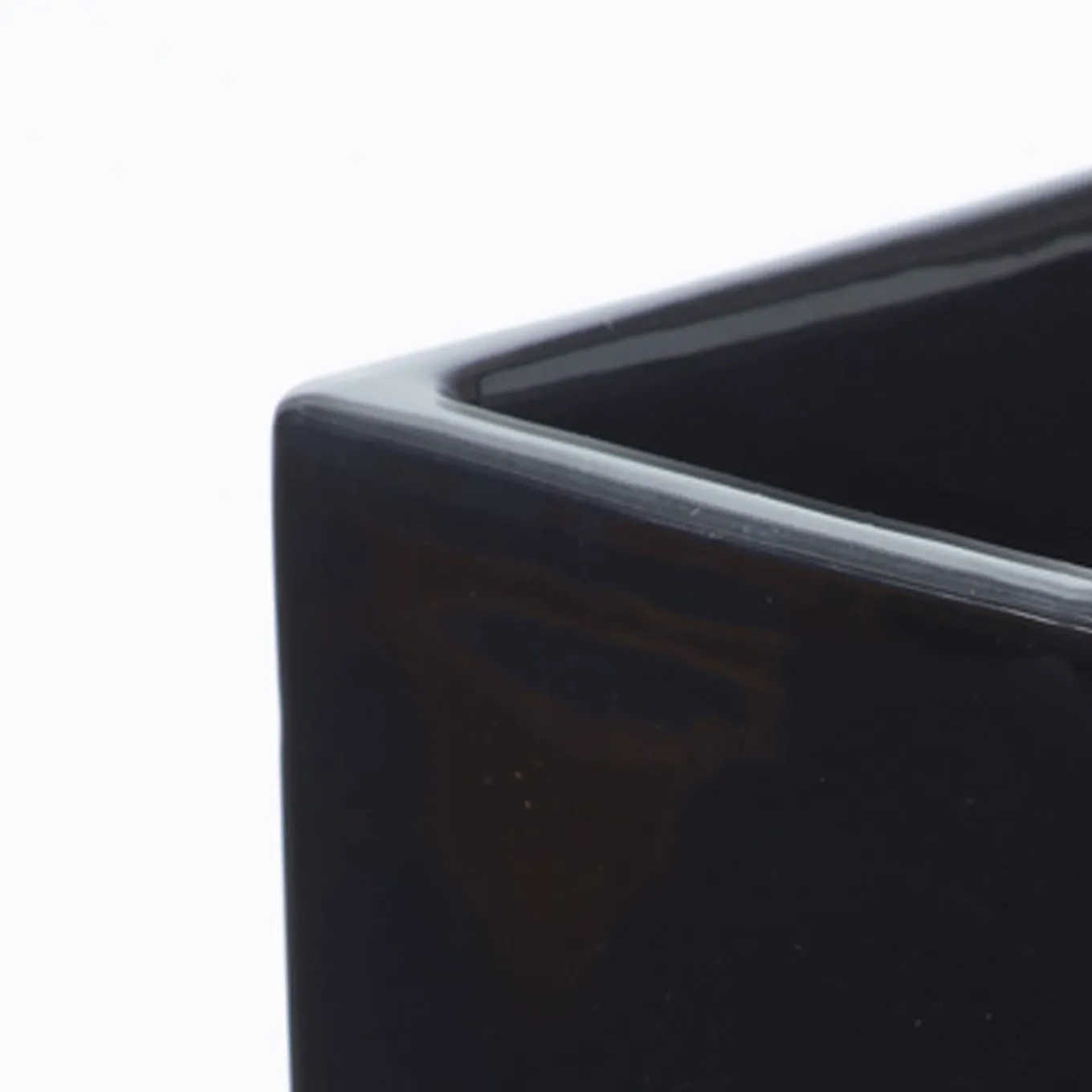 Vaso Verso A Nero Di Antonio Saporito