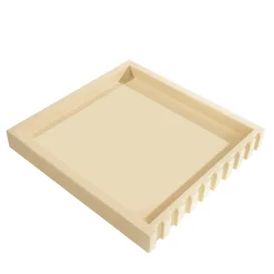 Vassoio beige