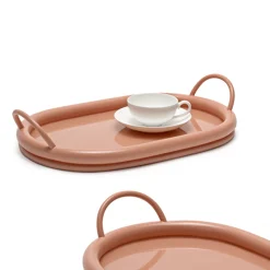 Vassoio Chicchere di Saverio Carolla