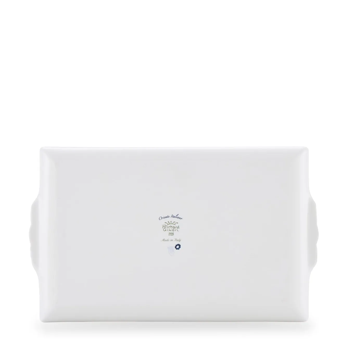Vassoio da Servizio Piccolo Oriente Italiano Rubrum
