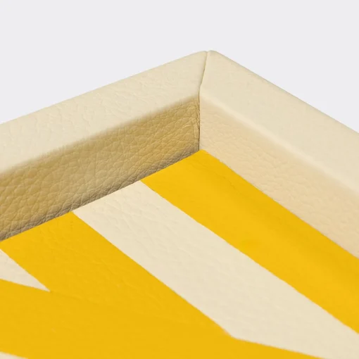 Vassoio grande Karamazov e Marqueterie