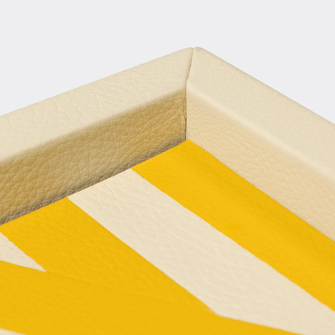 Vassoio grande Karamazov e Marqueterie