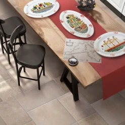 Vassoio I Velieri #3 di Mario De Biasi