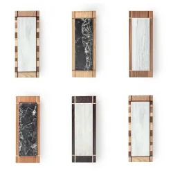 Vassoio in noce Canaletto