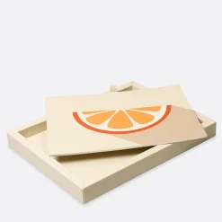 Vassoio medio Karamazov e Marqueterie