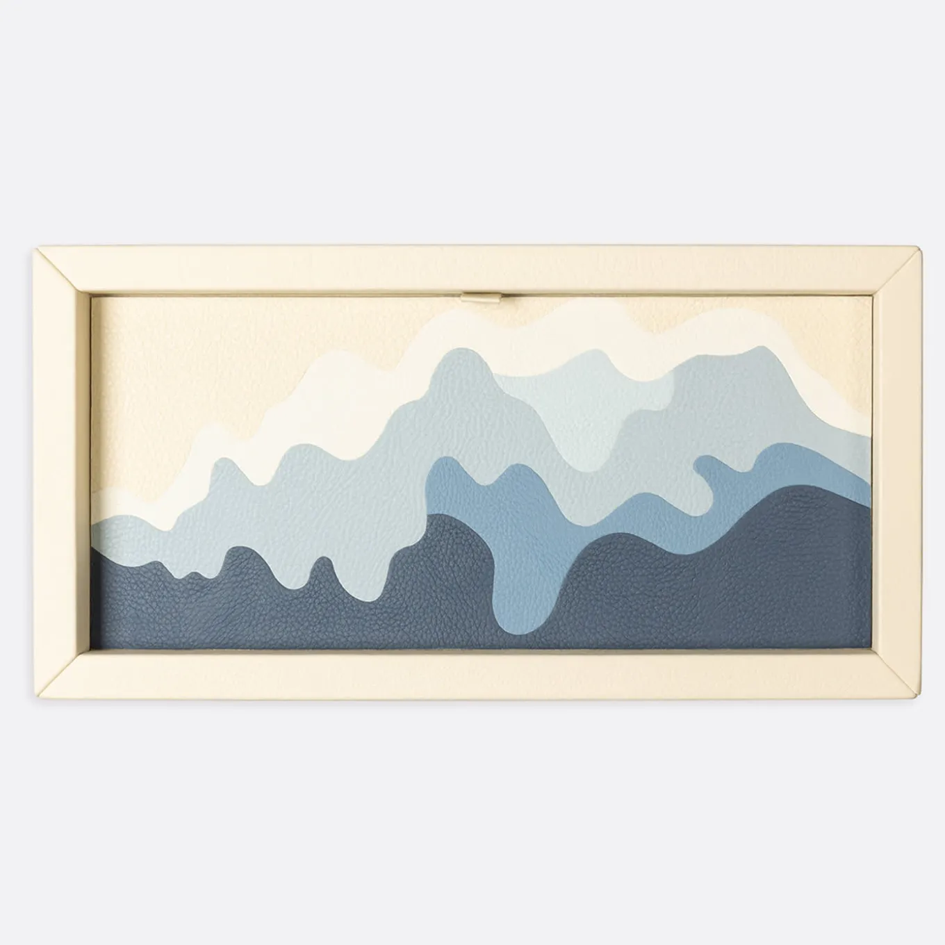 Vassoio piccolo Karamazov e Marqueterie