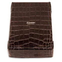 Vassoio Portmanteau nero