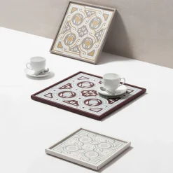 Vassoio quadrato piccolo San Marco #1