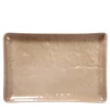 VASSOIO RETTANGOLARE PORTOFINO - BEIGE