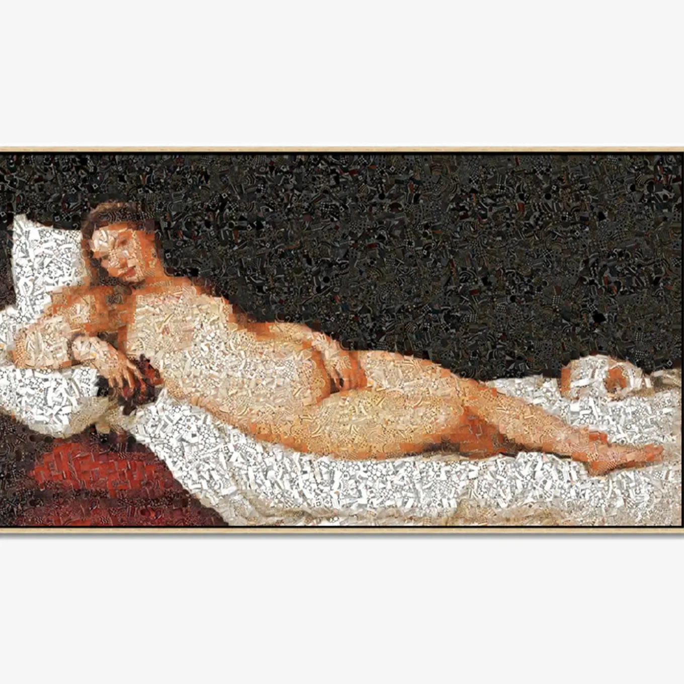 Venere Di Urbino Serie di stampe enigmistiche 2022