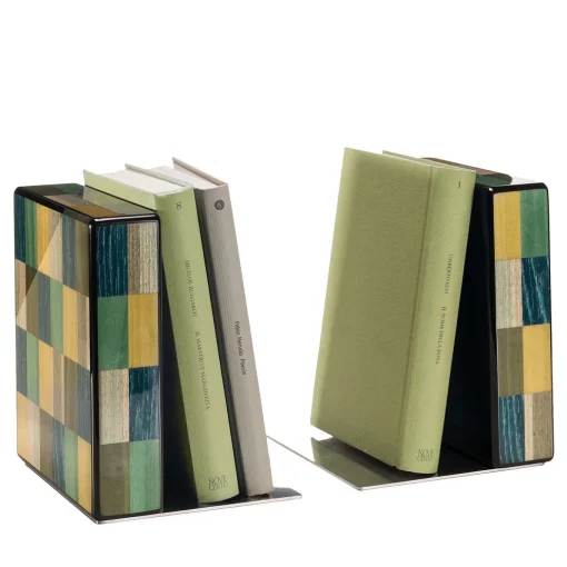 Venezia Mestre Set di 2 fermalibri