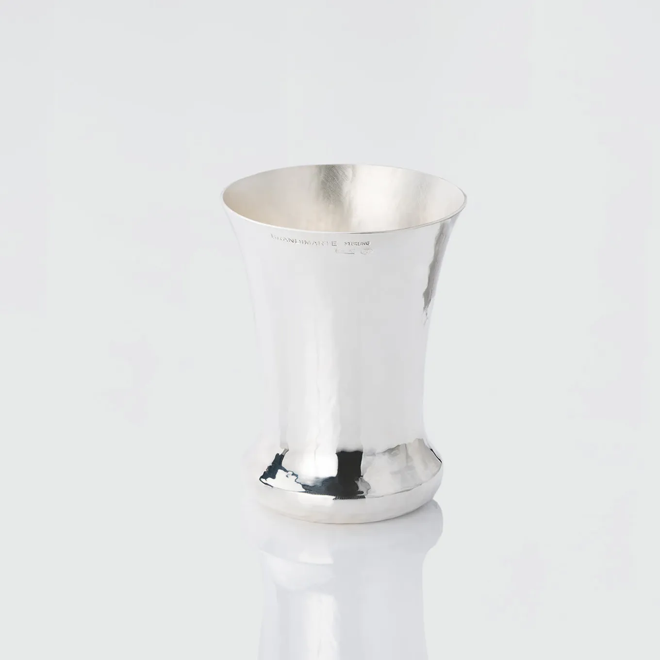 Vetro C in argento premium