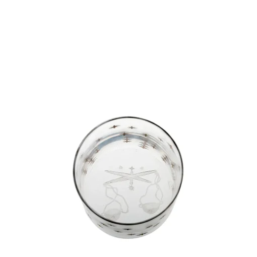 Vetro cristallo Libra