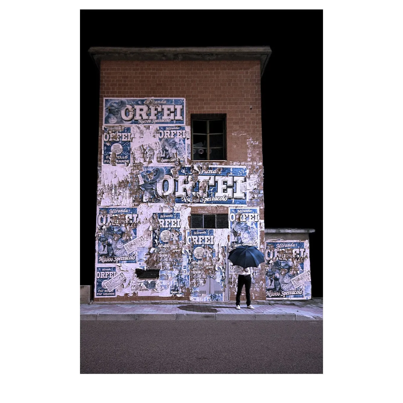 Viaggio al Termine della Notte Fotografia #5