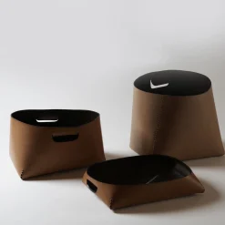 Vide Poche Organic Philippe con manici di Claude Bouchard