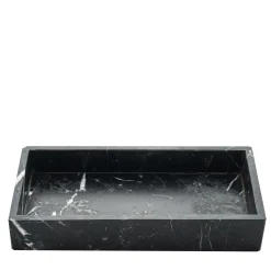 Videopoche rettangolare nero Marquinia