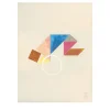 W Tangram N.03 Stampa