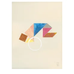 W Tangram N.03 Stampa