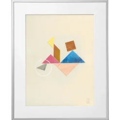 W Tangram N.01 Stampa