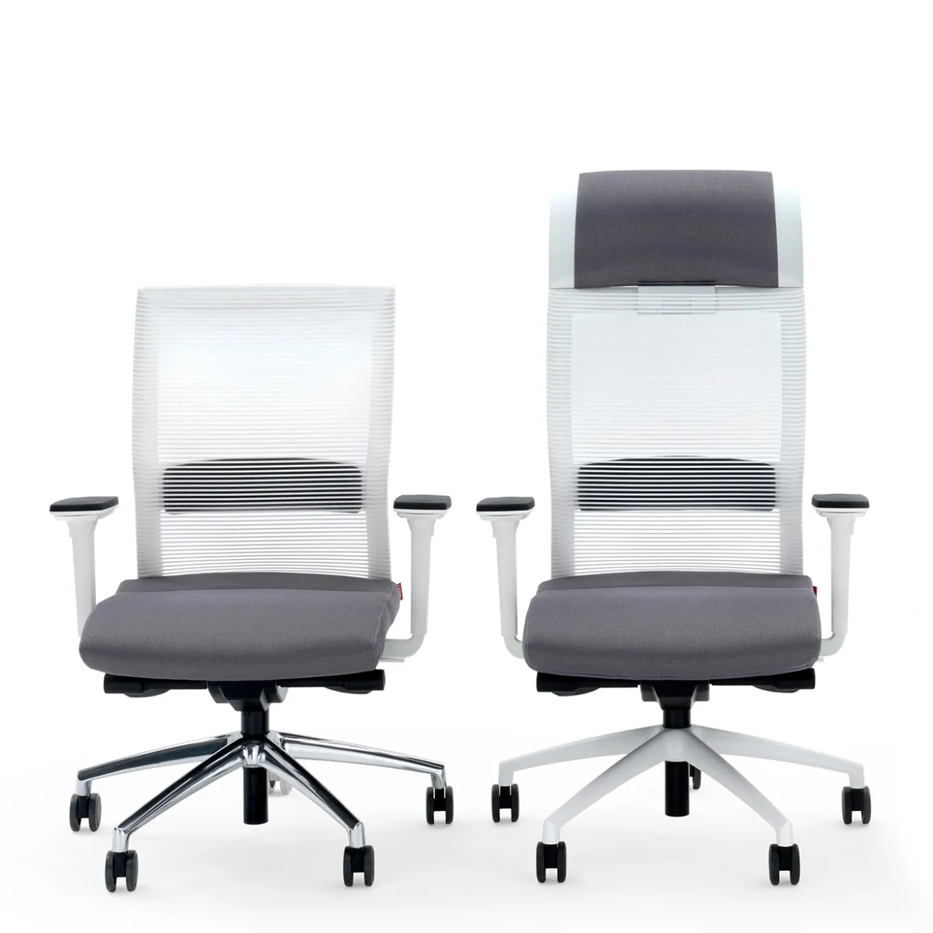 WINNER antracite TASK CHAIR #2