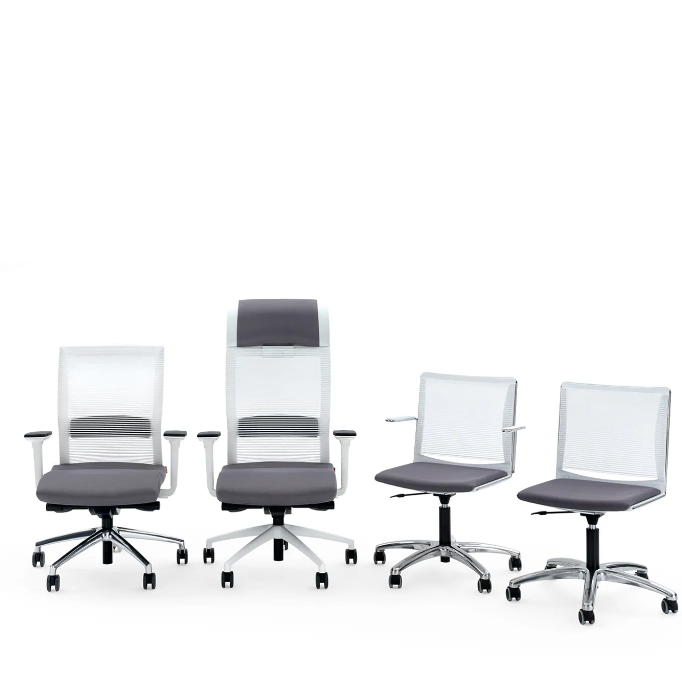 WINNER antracite TASK CHAIR #2